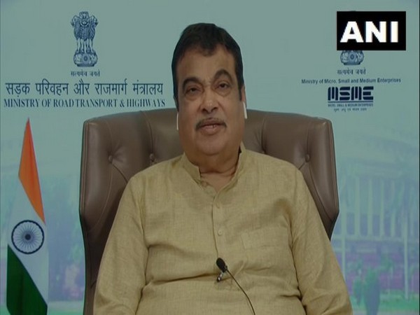 Union Minister Nitin Gadkari. [File Photo]