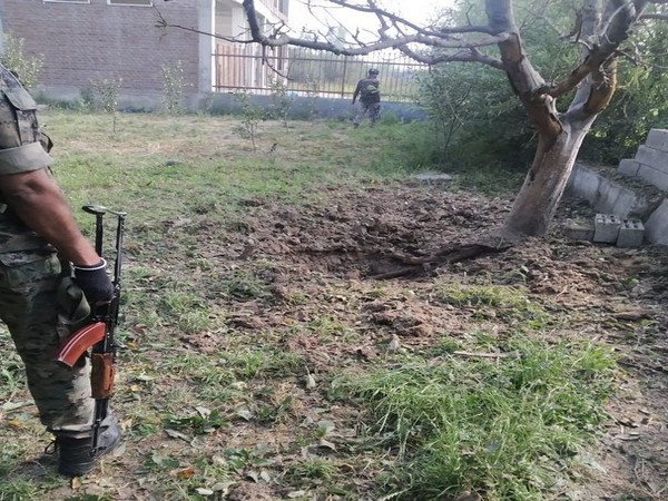 An IED was diffused in Pulwama, Jammu and Kashmir on Sunday. 