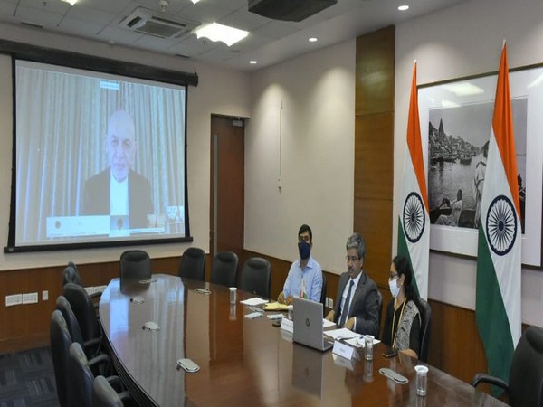 India participated in a meeting of regional partners on Afghanistan - 'Strengthening Consensus for Peace'