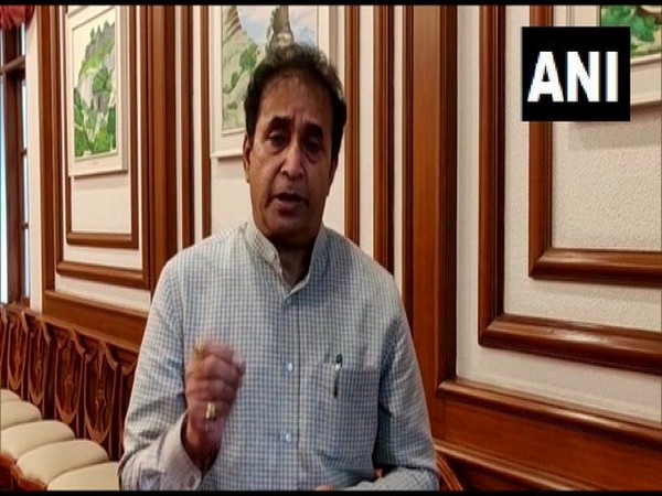 Maharashtra Home Minister Anil Deshmukh (Photo/ANI)