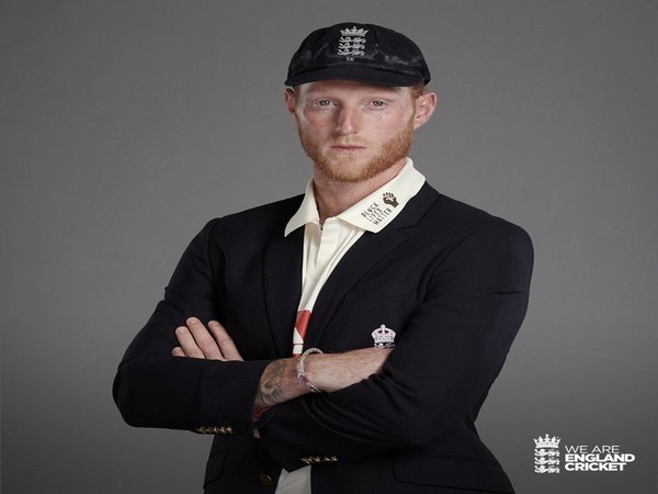England all-rounder Ben Stokes. (Photo/ England Cricket Twitter)