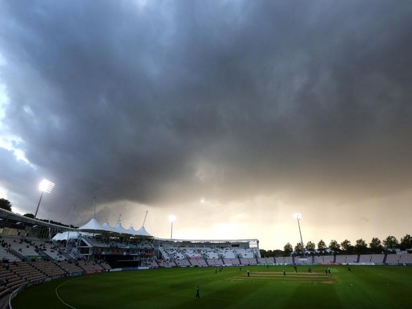 The Ageas Bowl, Southampton. (Photo/ ICC Twitter) 