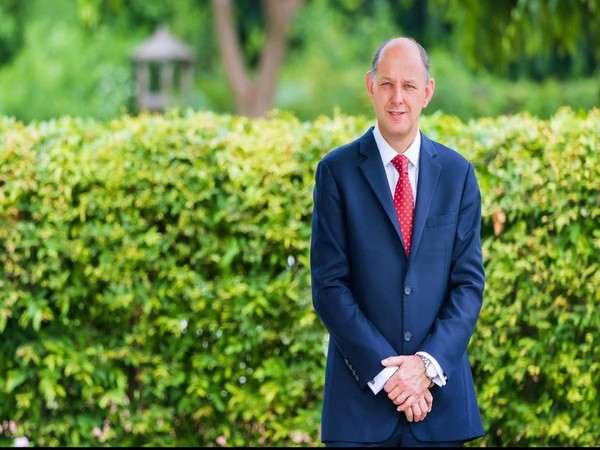 UK High Commissioner to India Philip Barton