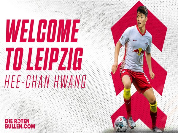 Hee-chan Hwang (Photo/ RB Leipzig Twitter) 