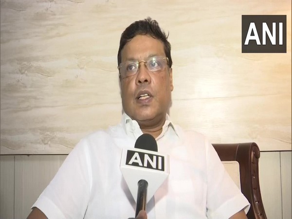 Kumar Sanjay Krishna, Assam Chief Secretary, speaking to ANI on Thursday.