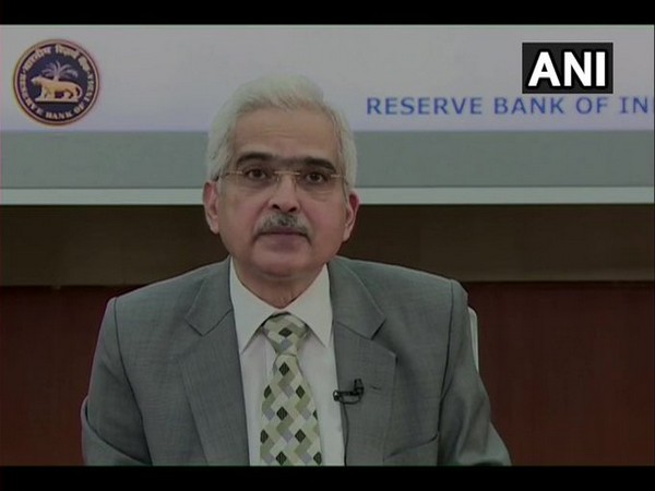 Reserve Bank of India (RBI) Governor Shaktikanta Das delivering the keynote address at the 7th SBI Banking and Economics Conclave on Saturday.