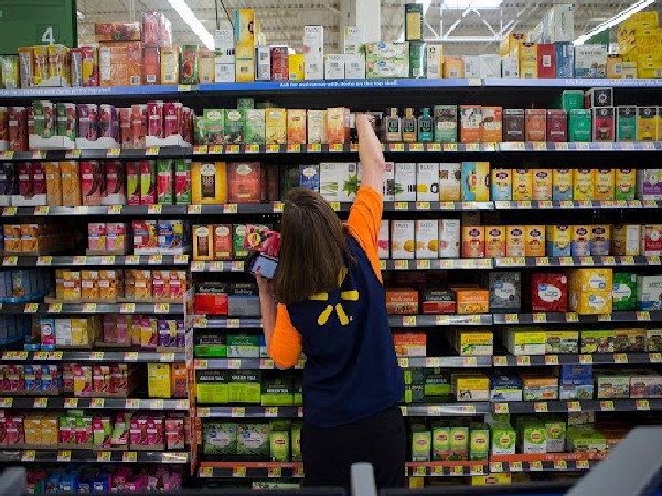 Food services and accommodations are having a strong revival in demand.