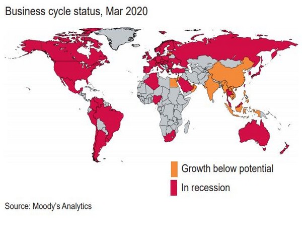 COVID-19 is an unprecedented global pandemic and economic shock