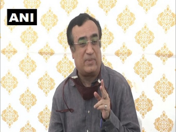 Congress leader Ajay Maken (Photo/ANI)