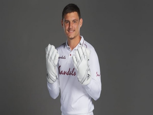 Joshua Da Silva (Photo/Windies Cricket Twitter) 