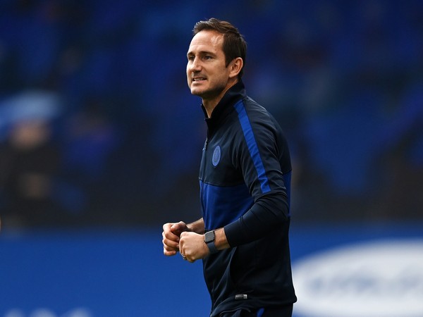 Chelsea manager Frank Lampard. (Photo/ Chelsea Twitter) 