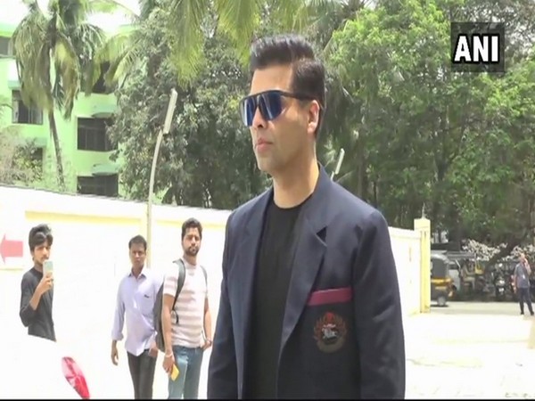 Filmmaker Karan Johar (File photo)