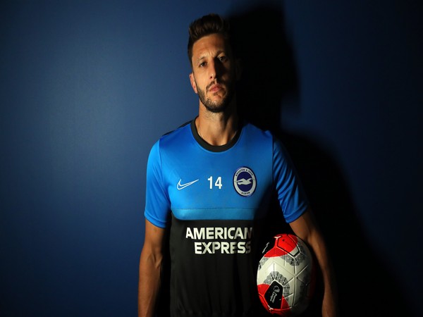 Adam Lallana (Photo/ Brighton and Hove Albion)