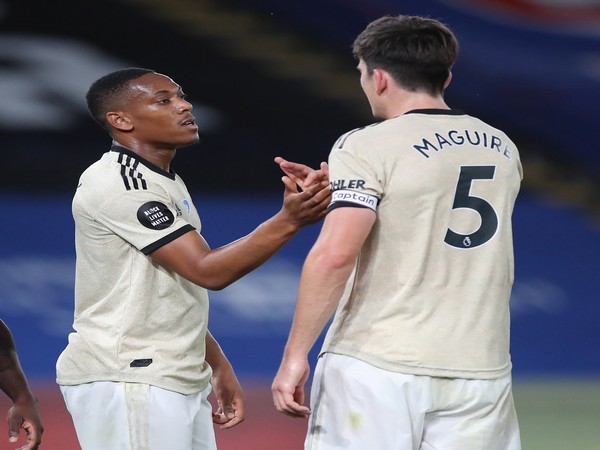 Manchester United will now play against Chelsea in the FA Cup on July 19 (Photo/ Manchester United Twitter) 