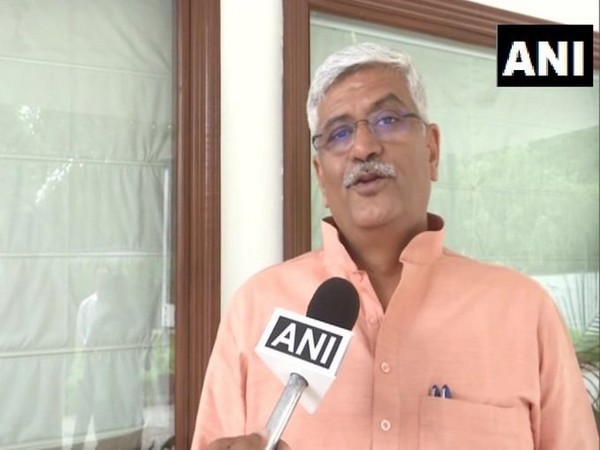 Union Minister Gajendra Singh Shekhawat. (file pic)