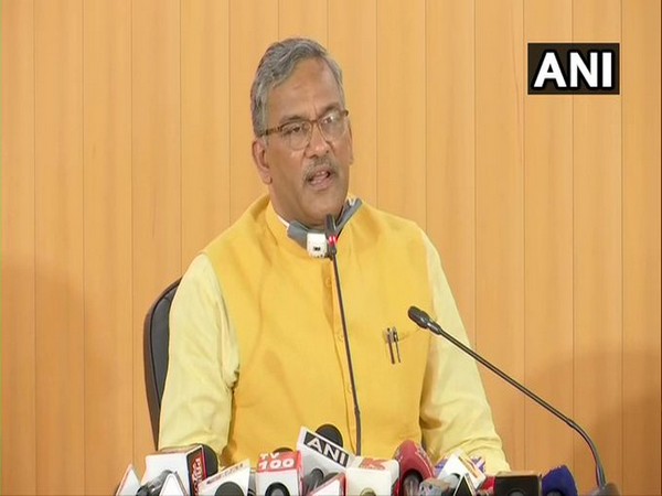 Uttarakhand Chief Minister Trivendra Singh Rawat. (File Photo)