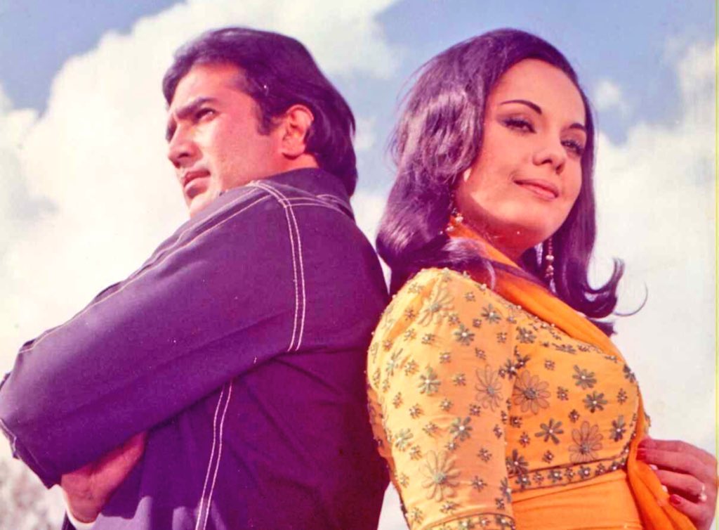 Happy Birthday: Rajesh Khanna’s best on-screen pairings