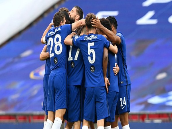 Chelsea wins FA Cup semi-final clash against Manchester United (Photo/ Chelsea FC Twitter)