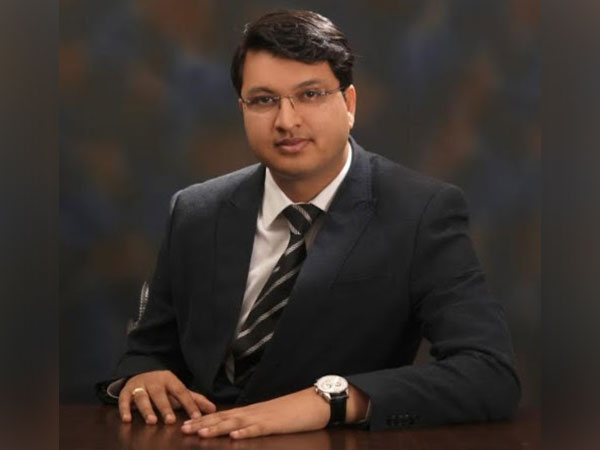 Nitin Vijay, Founder & MD, Motion Education Private Limited, Kota, Rajasthan