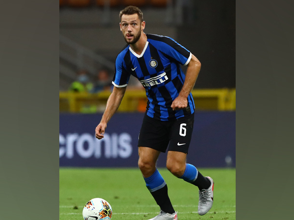 Stefan de Vrij (Photo/ Inter Milan Twitter)
