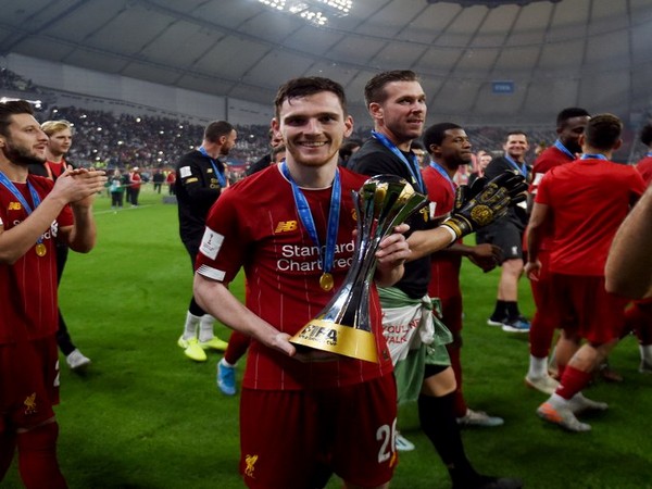Andy Robertson (Photo/Liverpool Twitter) 