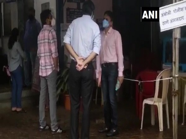 Dharma Productions CEO Apoorva Mehta (Photo/ANI)