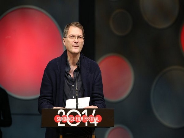 Jonathan Oppenheim (Image Courtesy: Sundance Institute Twitter)