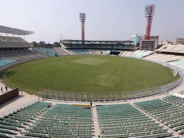 Eden Gardens in Kolkata