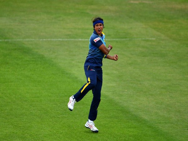 Sripali Weerakkody (Photo/ ICC Twitter) 