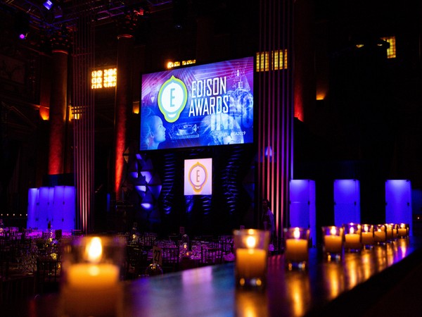 The award recognises and honours the world's best innovations and innovators