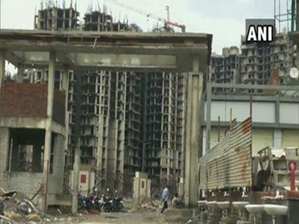 A photo from the incident site. [Photo/ANI]
