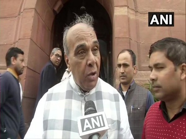 Lok Sabha Member of Parliament Jagdambika Pal (File Photo)