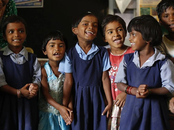 At least 3.2 lakh out-of-school children, including refugees and internally displaced children, will benefit.