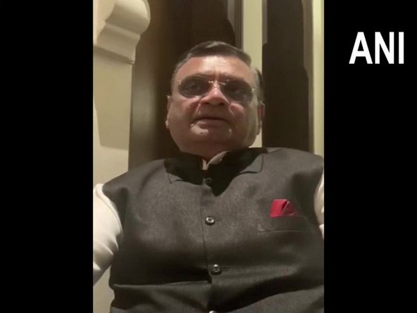  Rajasthan Congress in-charge Avinash Pandey. [File Photo]