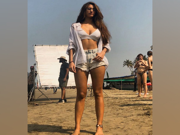 Disha Patani (Image courtesy: Instagram)
