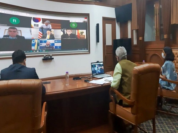 External Affairs Minister S Jaishankar