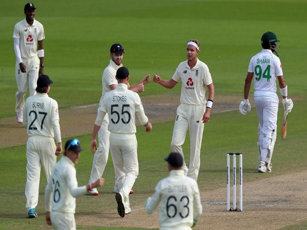 Pakistan will resume their second innings from 137/8 on Saturday. (Photo/ ICC Twitter)