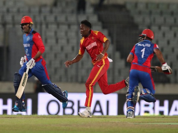 Zimbabwe vs Afghanistan T20I series called off (Photo/ Zimbabwe Cricket Twitter)