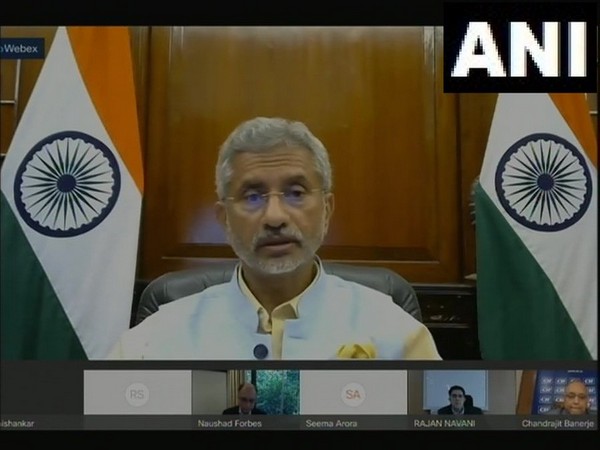 External Affairs Minister S Jaishankar