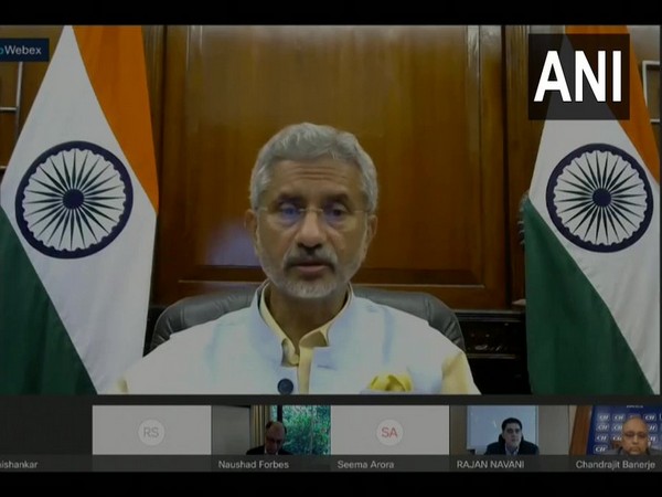 External Affairs Minister S Jaishankar
