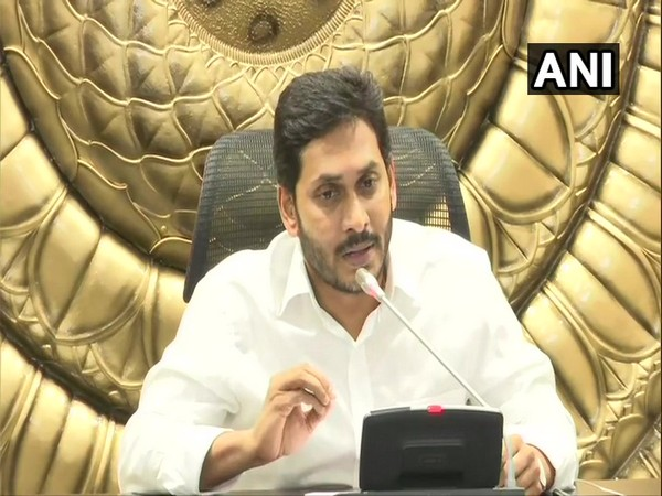 Chief Minister of Andhra Pradesh Jagan Mohan Reddy (File Photo)