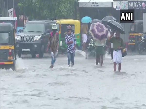 Parts of Kerala's Kochi witnessed severe water logging due to heavy rainfall. 