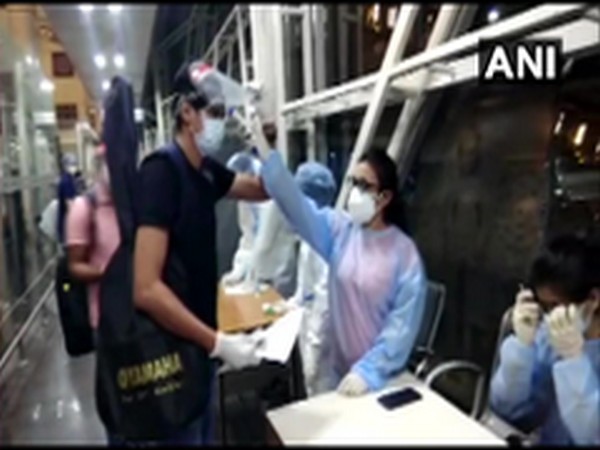 Visual from Indore Airport (Photo/ANI) 