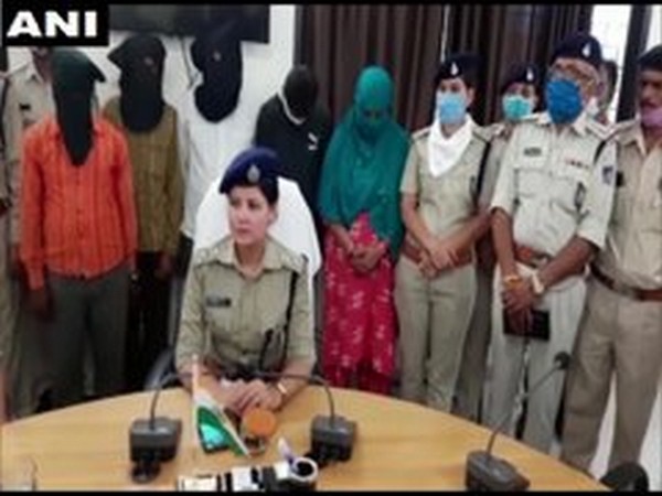 Six people have beel arrested by Betul Police in connection with Additional District and Sessions judge and hi son's death (Photo/ANI)