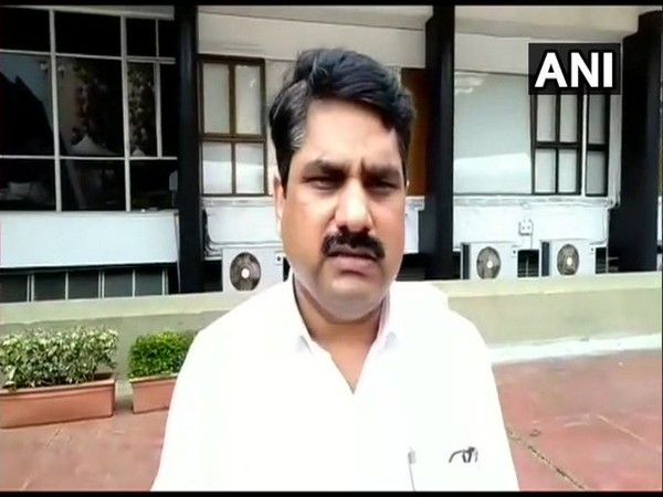 Maharashtra MoS Satej Patil. [Photo/ANI] 