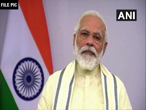 Prime Minister Narendra Modi (File pic)