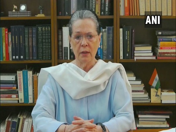 Congress interim president Sonia Gandhi (File photo)