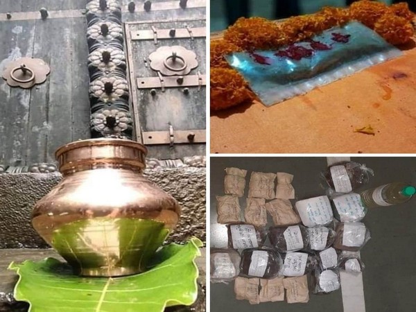 Soil and water from major religious places reached Ayodhya