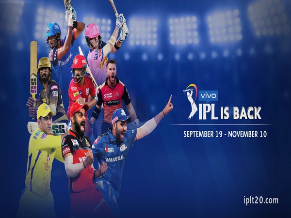 The 13th edition of the league gets underway on September 19. (Photo/ IPL Twitter)