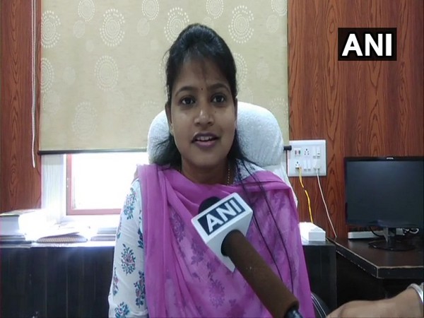 Jyotsna Toppo, Municipal Commissioner in conversation with ANI.
